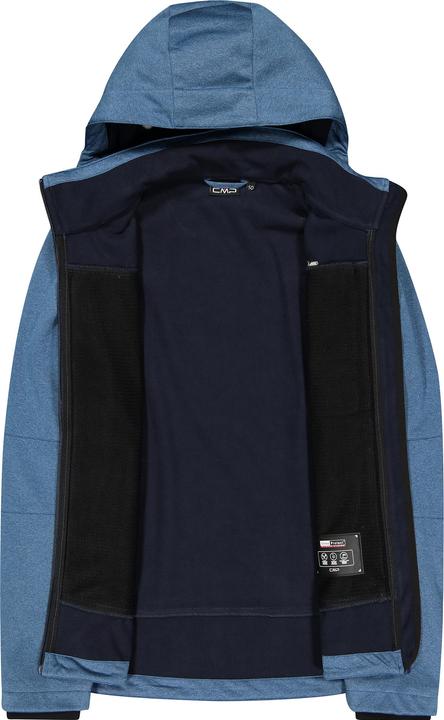 Immagine prodotto CMP Campagnolo Felpa con cappuccio e zip (54)