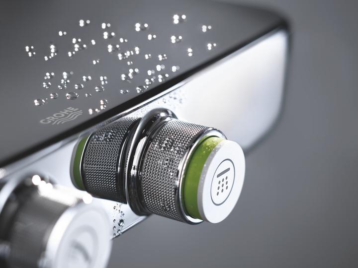 Produktbild Grohe Euphoria SmartControl System 260 Mono Duschsystem
