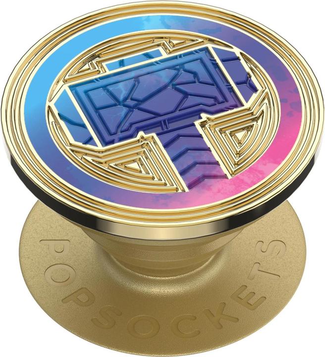 Produktbild PopSockets PopGrip Premium Mighty Thor’s Hamer