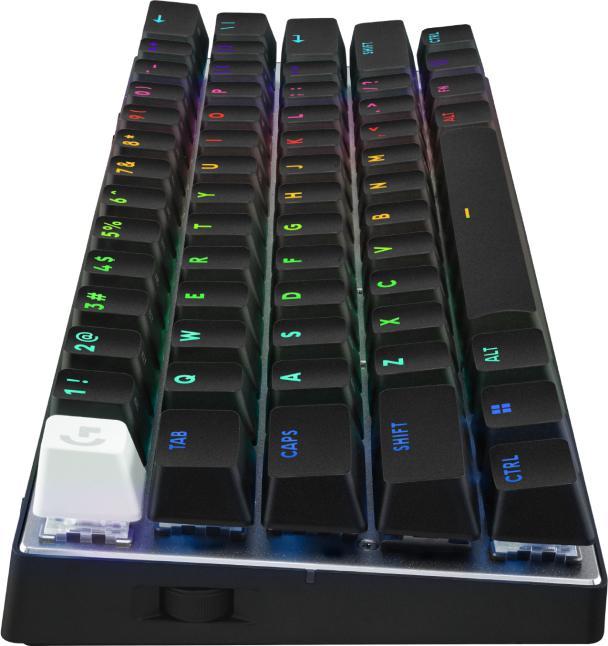 Image du produit Logitech G Pro X 60 (CH, Sans fil, Filaire)