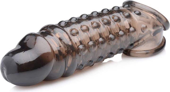 Actual product image Bijoux Indiscrets Penis Enhancer Sleeve