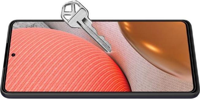 Actual product image Nillkin H+ PRO protective glass (1 Piece, Samsung Galaxy A72 5G)