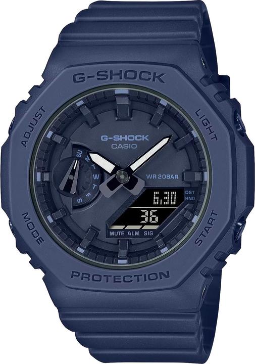 Produktbild G-Shock GMA-S2100BA-2A1ER (Taucheruhr, 43 mm)