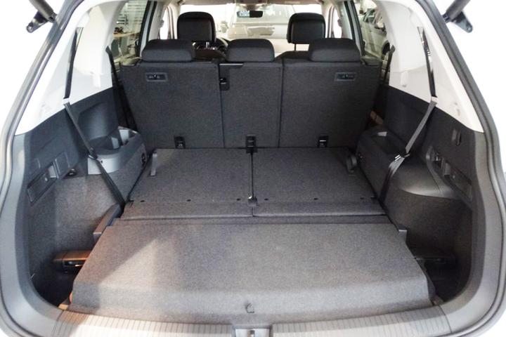 Immagine prodotto ProPlus Vaschetta portabagagli per Seat Tarraco / VW Tiguan Allspace dal 2017 a oggi (vano di carico