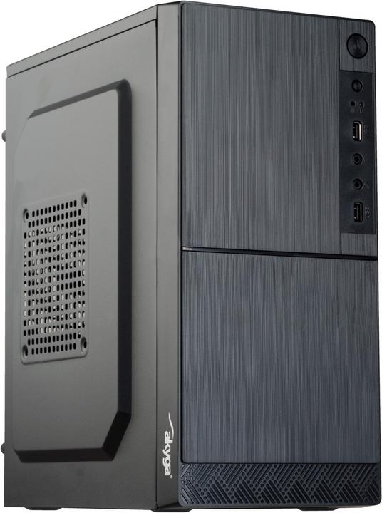 Produktbild Akyga AK35BK (mATX, Flex-ATX)