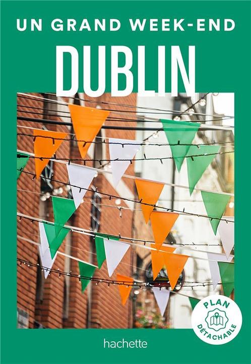 Produktbild Dublin (Französisch, Collectif, 2023)