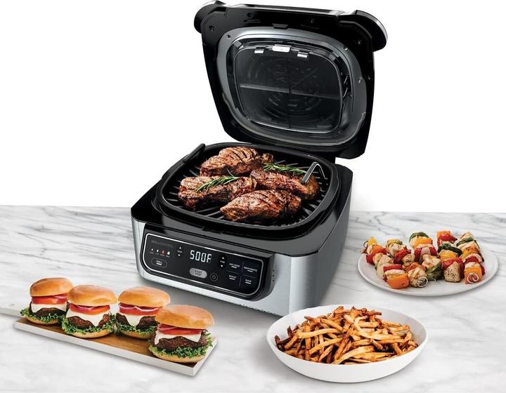 Actual product image Ninja Foodi Grill & Luftfritteuse