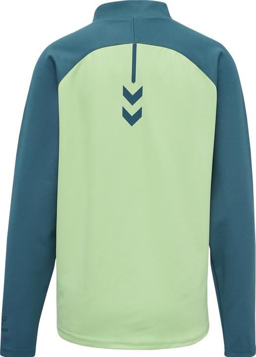 Actual product image hummel Action Half Zip Sweat Woman (XS)