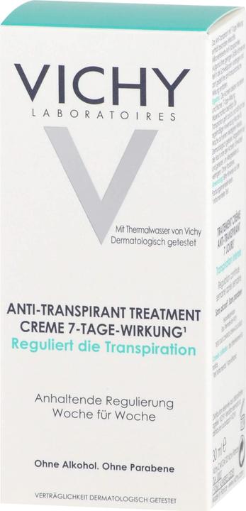 Actual product image Vichy Cream 7-day effect (Crème, 30 ml)