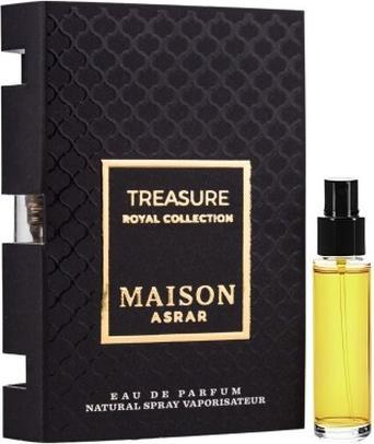 Immagine prodotto Maison Asrar Eau De Parfum Tesoro 2ml (Eau de parfum, 2 ml)