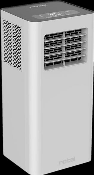 Produktbild Rotel U791CH1 (90 m², 9000 BTU/h)