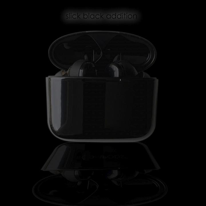 Image du produit Boompods Bassline GO Bluetooth® HiFi In Ear Headphones Casque intra-auriculaire, contrôle du volume (NC, 7 h, Sans fil)
