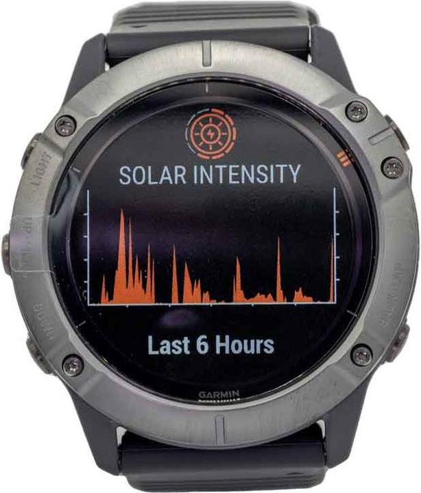 Actual product image Garmin fenix 6X Pro Solar (51 mm)