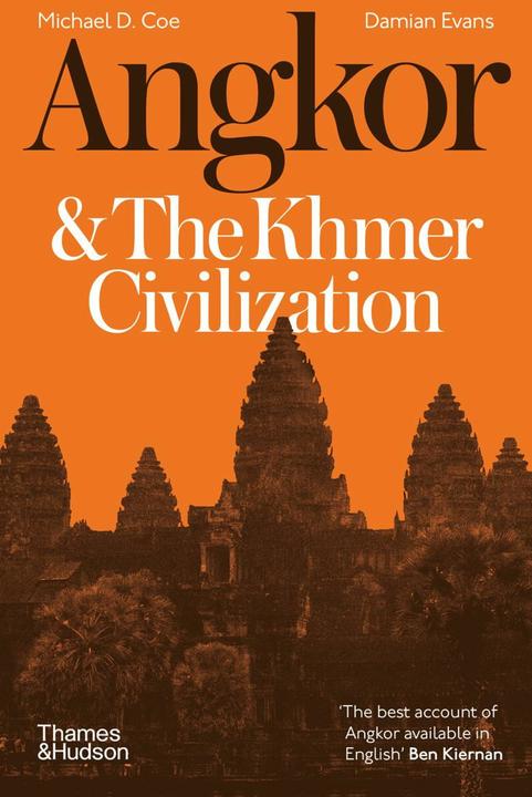 Immagine prodotto Angkor and the Khmer Civilisation (Inglese, Damian Evans, Michael D. Coe, 2024)