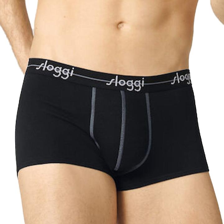 Produktbild Sloggi 6er Pack Start Hipster / Pant (S, 6er Pack)