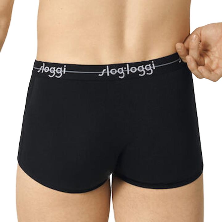 Produktbild Sloggi 6er Pack Start Hipster / Pant (S, 6er Pack)