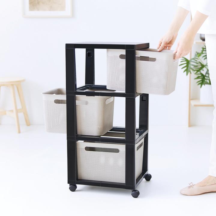 Image du produit Rotho Tower Brisen (30 x 35 x 38 cm)