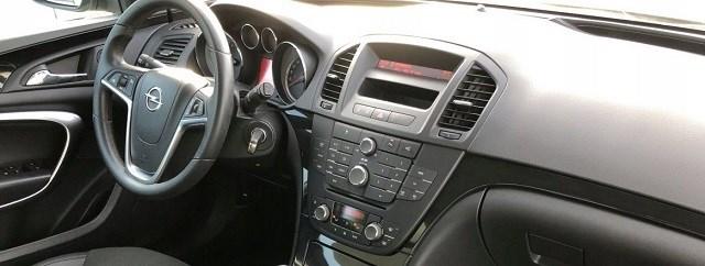 Image du produit No Name RADIO GPS NAVIGATION OPEL INSIGNIA 2008-2013 (9")