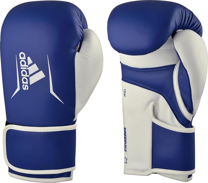 Immagine prodotto adidas SPEED 165 TRAINING BOXHANDSCHUHE 14OZ (14 OZ, Taglia unica)