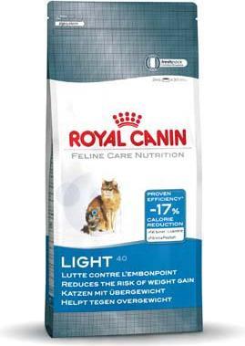 Produktbild Royal Canin Light 40 (Adult, 1 Stk., 400 g)