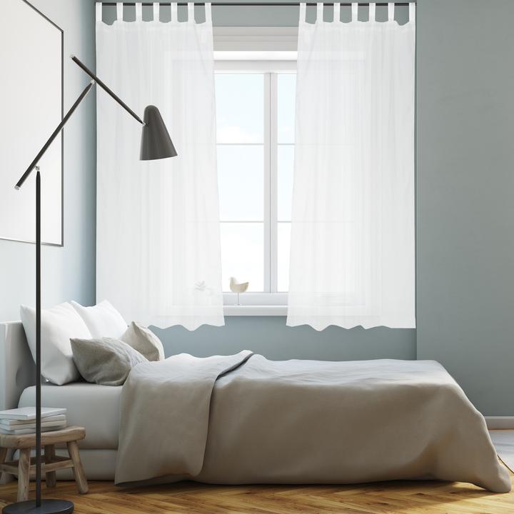 Produktbild Relaxdays Gardine (140 x 0.4 x 225 cm)