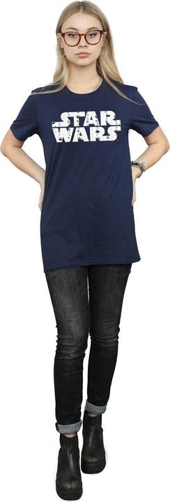 Produktbild Star Wars Christmas Logo TShirt (M)