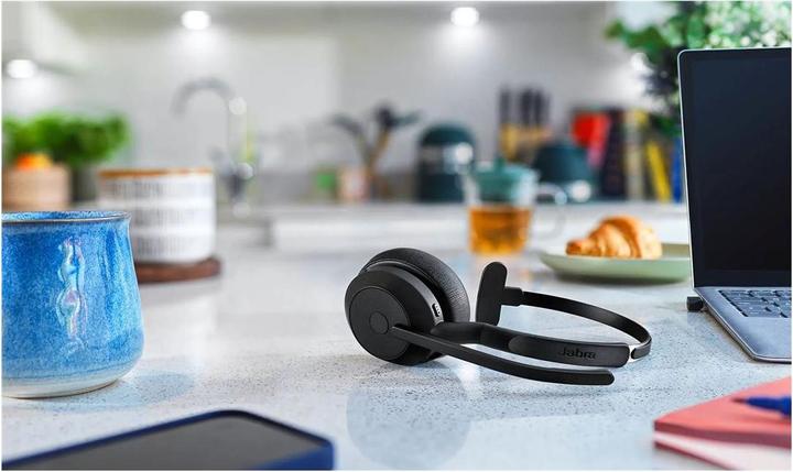 Image du produit Jabra Evolve2 55 UC Mono USBA (Sans fil, USB-A)
