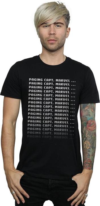 Produktbild Captain Paging Captain TShirt (L)