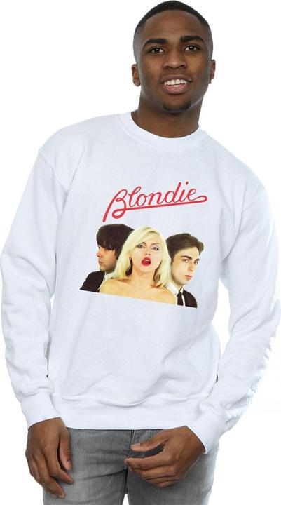Produktbild Blondie Band Trio Sweatshirt (S)