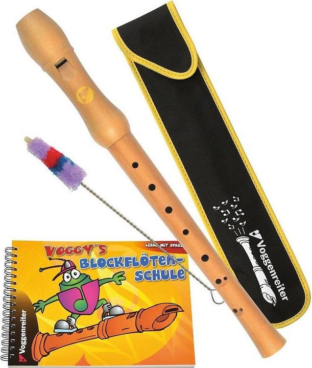 Image du produit Jeu d'enregistreurs (Allemand)