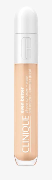 Actual product image Clinique Even Better All-Over Concealer + Eraser (200 Rose Vanilla)