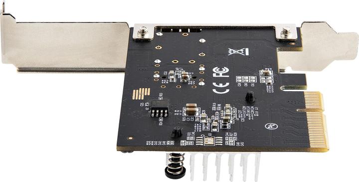 Produktbild StarTech .com 10Gbe PCI Express SFP+ Netzwerkkarte (Mini PCI Express)