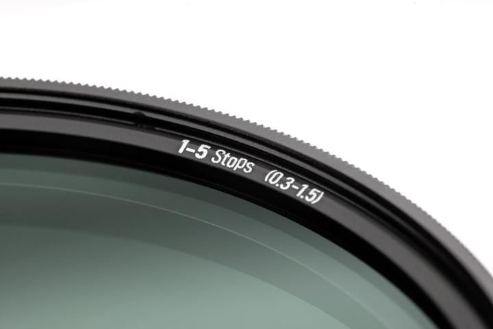 Actual product image Nisi Black Mist (67 mm, Black Mist Filter, 67 mm)