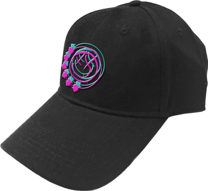 Produktbild Blink 182 Double Six Arrows BaseballMütze (One Size)