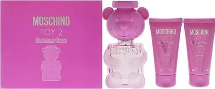 Actual product image Moschino Christmas 2021 Bubble Gum
