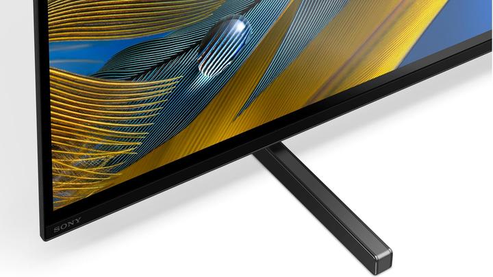 Actual product image Sony OLED XR-55A80J (55", X80J, OLED, 4K, 2021)
