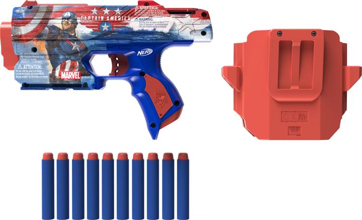 Immagine prodotto Nerf Capitan America