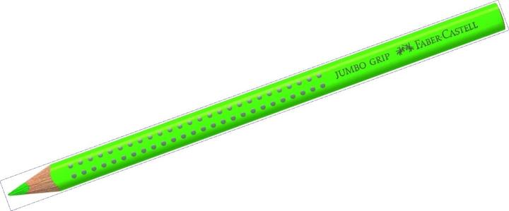 Produktbild Faber-Castell Jumbo Grip (Grasgrün, 1 x)