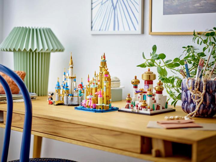 Immagine prodotto LEGO Il mini castello di Ariel (40708, LEGO Disney)