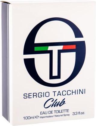 Immagine prodotto Sergio Tacchini Club (Eau de toilette, 100 ml)