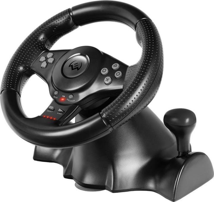 Immagine prodotto Sven Altri accessori per computer Ruota GC-W150 (Windows, Android, Switch, PS3)