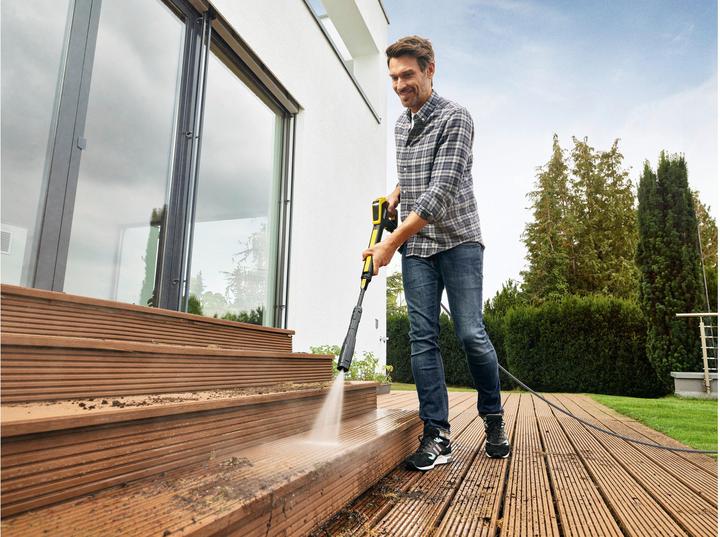 Produktbild Kärcher Hochdruckreiniger K 4 Premium Power Control Flex (Netzbetrieb)