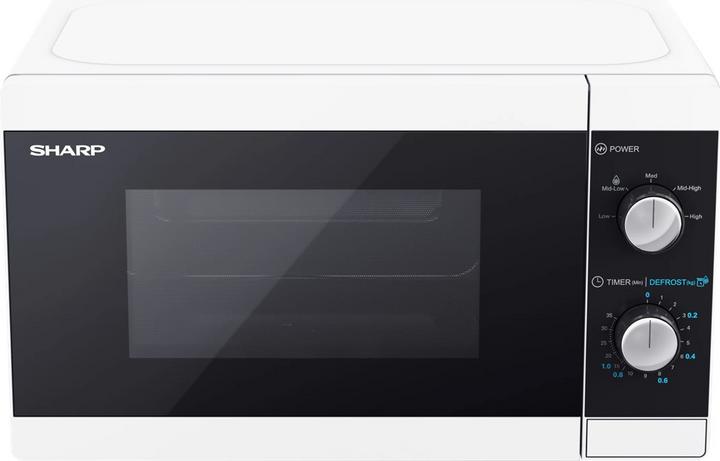 Image du produit Sharp YC-MS01E-W (20 l)