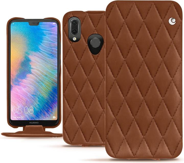 Marron - Couture ( Nappa - Pantone #8B4720 )