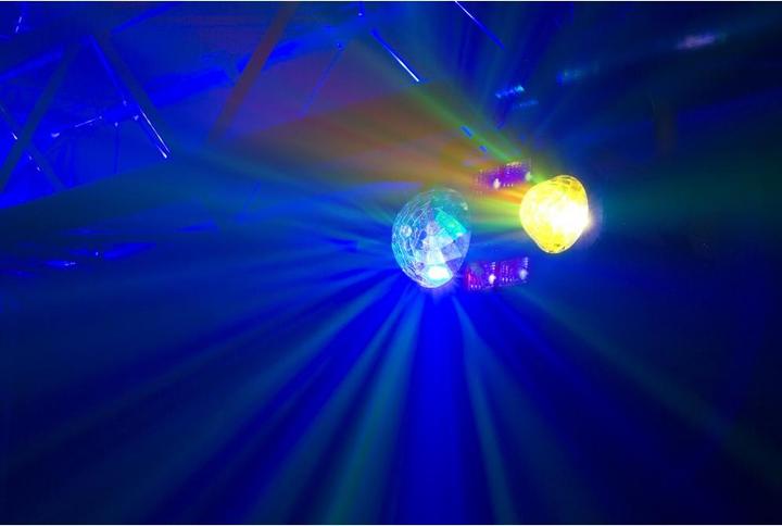 Image du produit BeamZ Onde LED (3 W, LED)