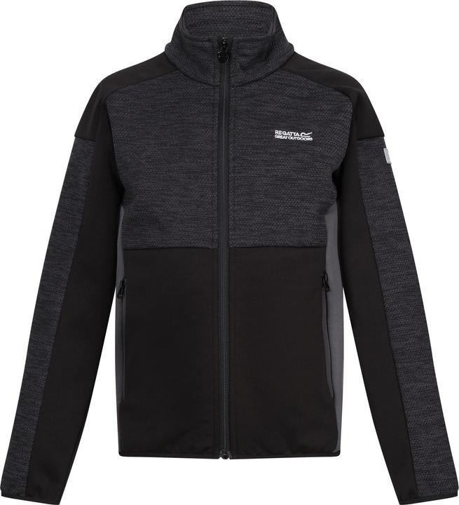 Grigio medio, Nero