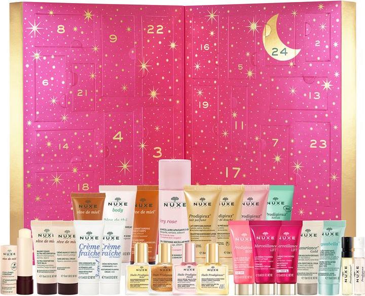 Actual product image Nuxe Christmas Beauty Countdown