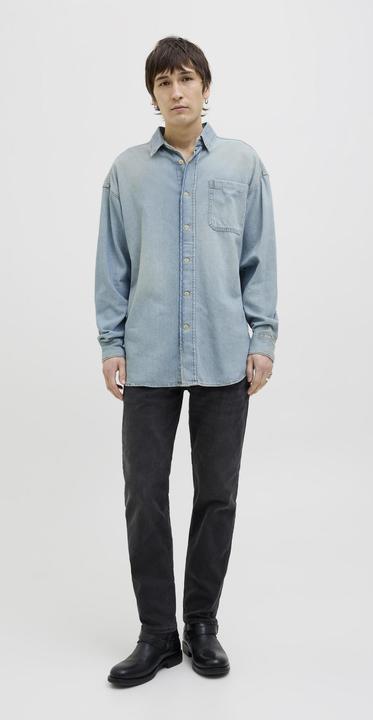 Produktbild Jack & Jones Jorsantorini Denim Shirt Ls Noos (L)