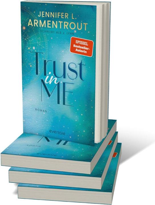 Produktbild Piper Trust in Me (Deutsch, J Lynn, Jennifer L Armentrout, 2025)