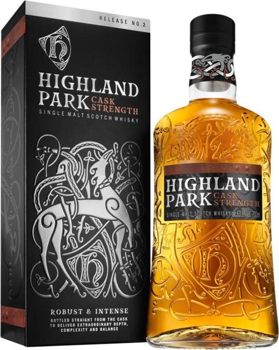 Produktbild Highland Park Single Malt Cask Strength Release No 2 (Single Malt)